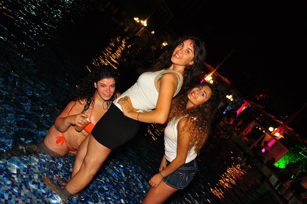 NDU's Final Spring Splash